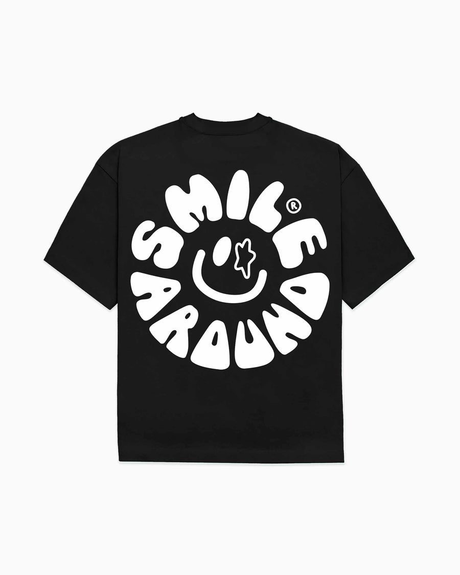 Black Logo T-Shirt