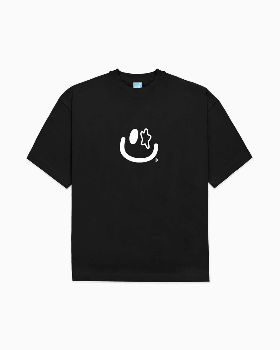 Black Logo T-Shirt