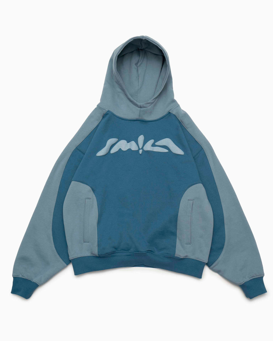 Smila Hoodie Blue