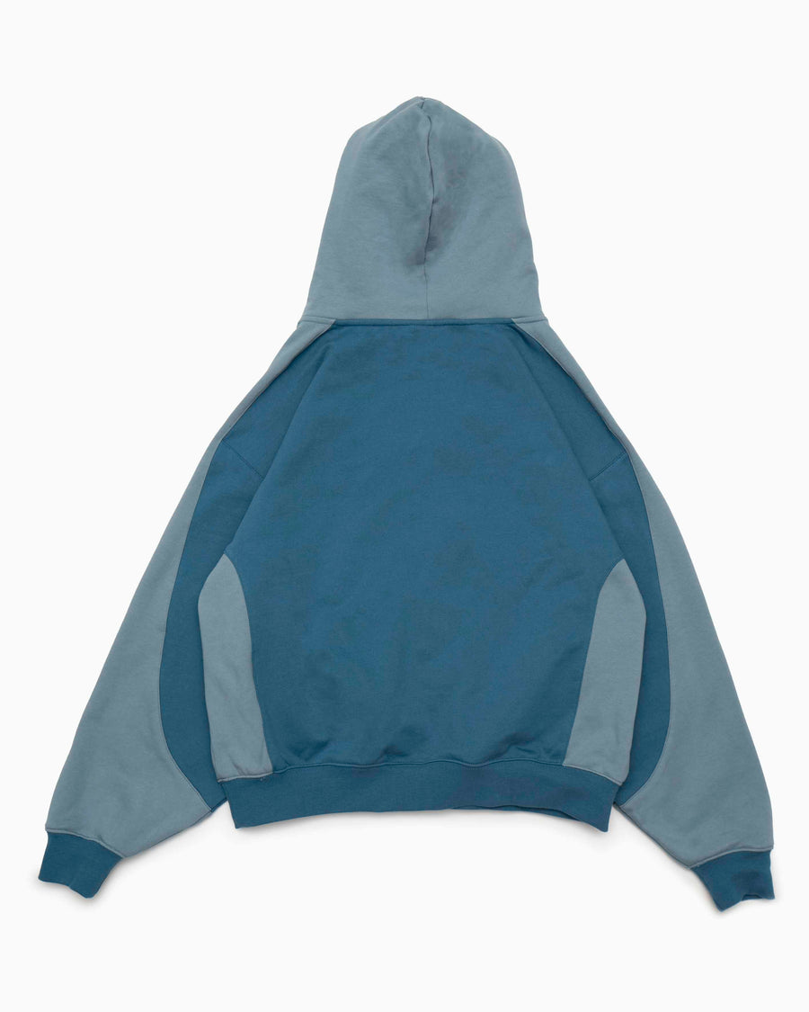 Smila Hoodie Blue